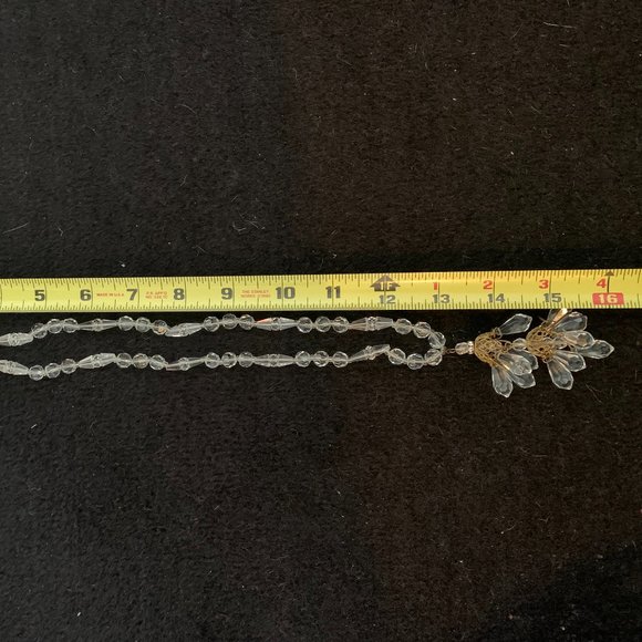 Miriam Haskell Signed Vintage Necklace - Picture 10 of 10